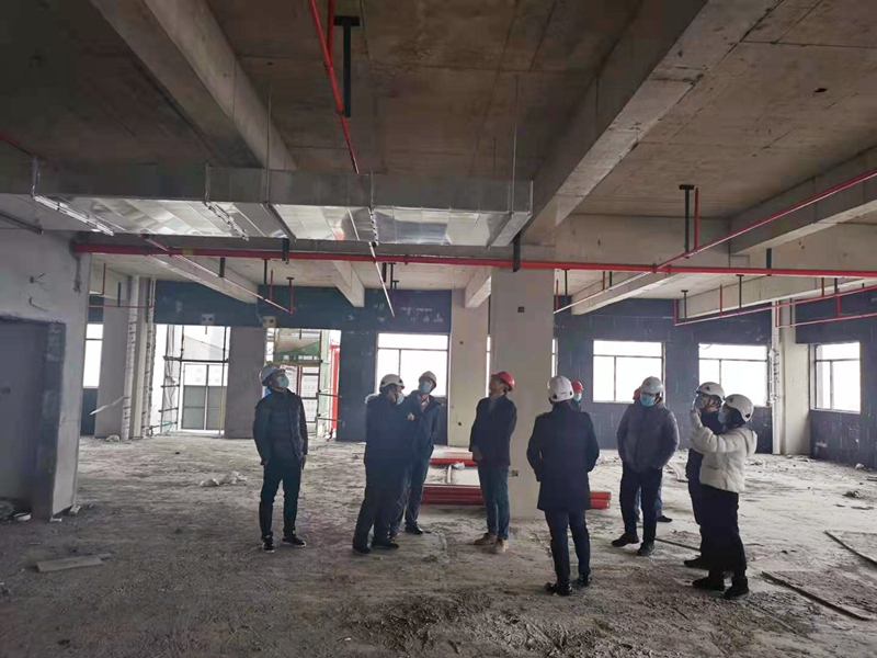 天馬建設(shè)集團(tuán)召開(kāi)質(zhì)量管理委員會(huì)年終總結(jié)會(huì)